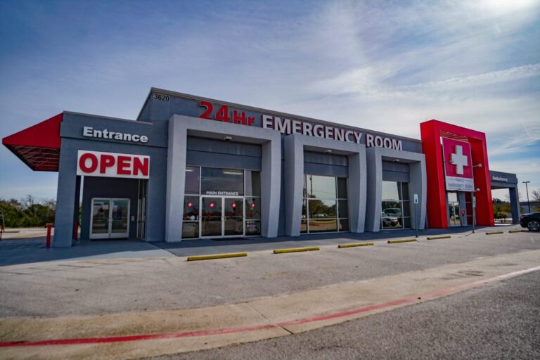 Family Emergency Room at Cedar Park