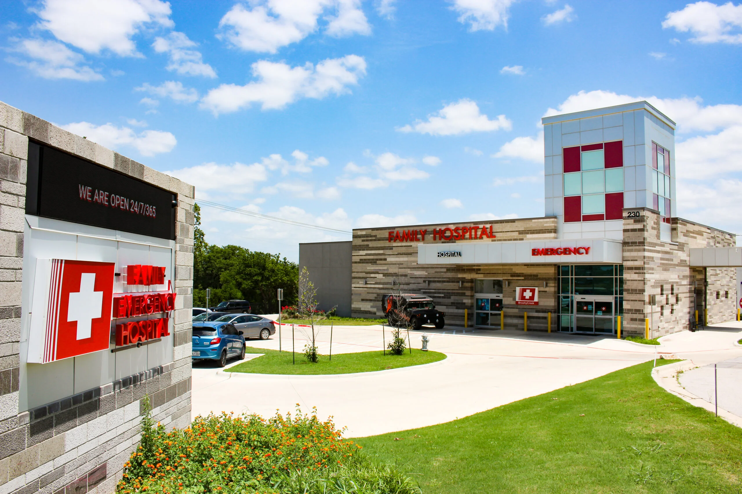 Family Hospital at Brushy Creek